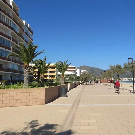 Apartamento Ibr-miramar 25 Rosas